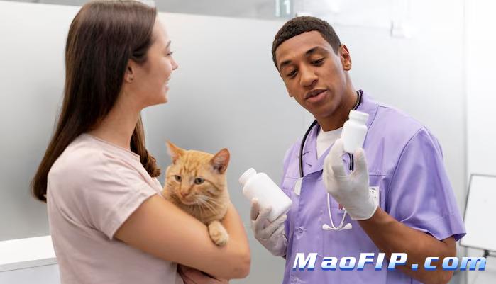 猫传腹前期治愈率