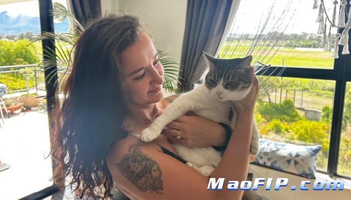 猫传腹治疗期间的护理