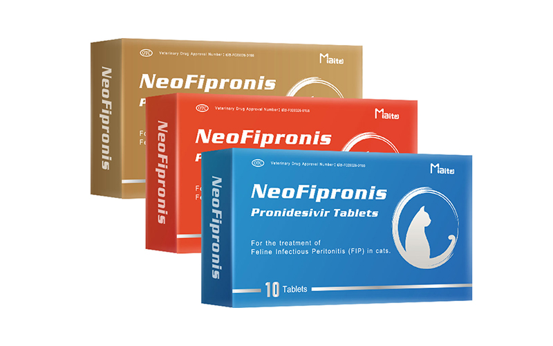 GS-441524获批上市，猫传腹（FIP）治疗迎来新希望